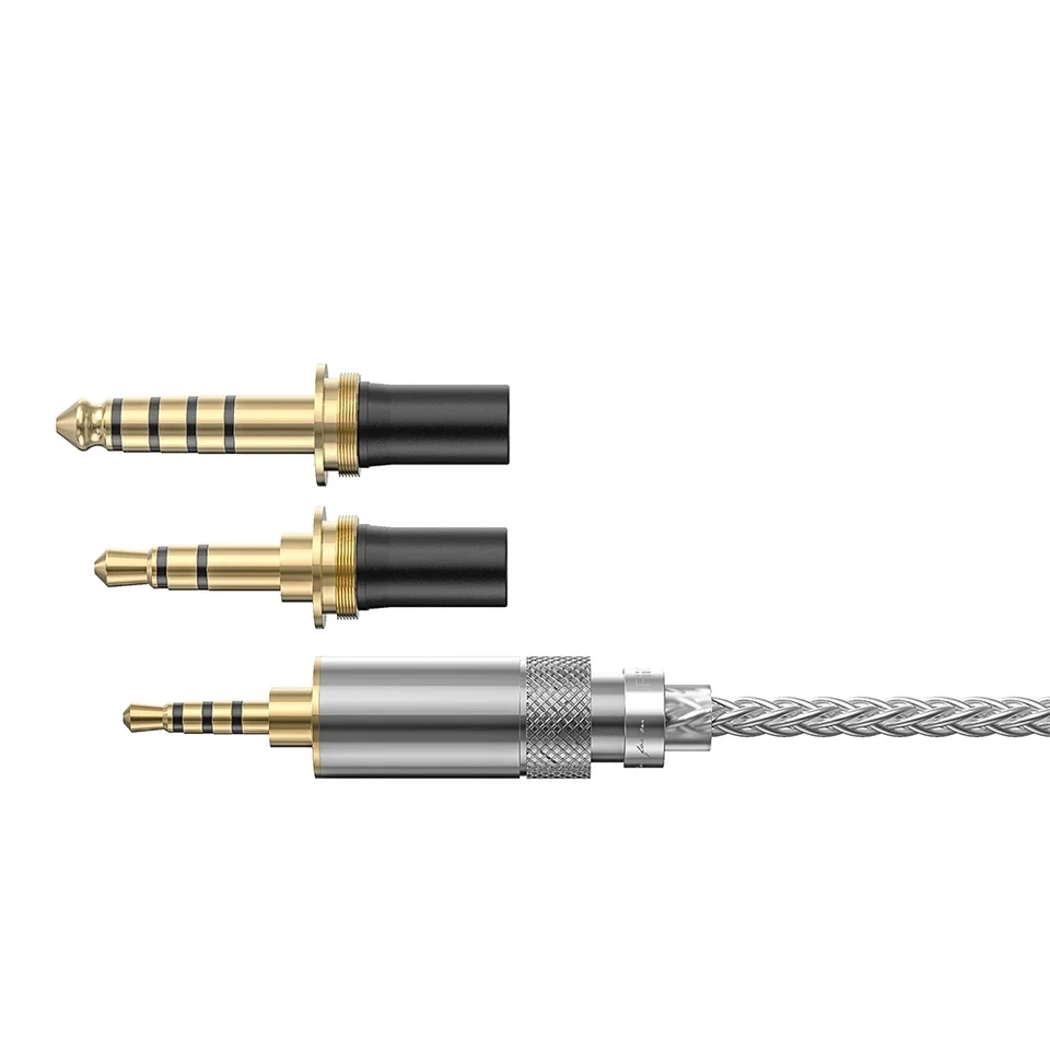 FiiO FD5 earphone Hi-res Beryllium-Coated DLC 1DD Earbuds 2.5mm
