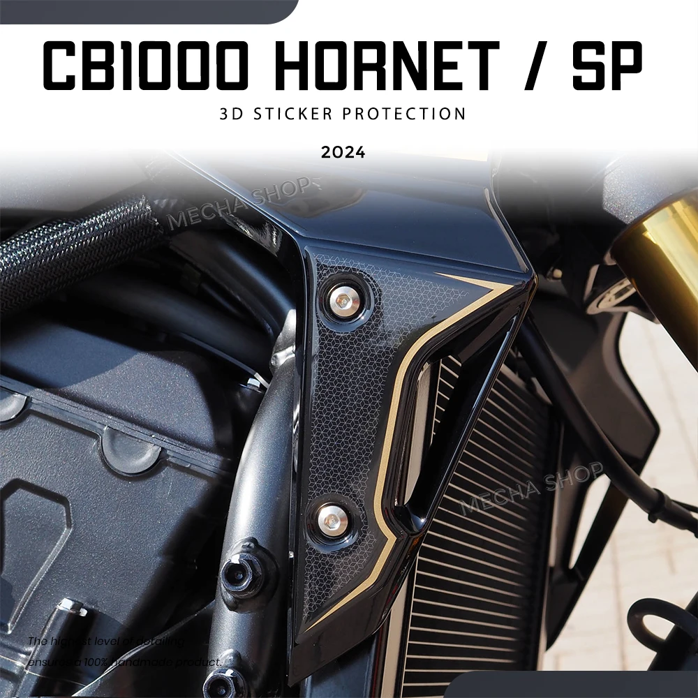 

3D Stickers for CB1000 Hornet SP 2025 hornet cb1000 sp 2025 Motorcycle Accessories 3D Resin Decoration Kit