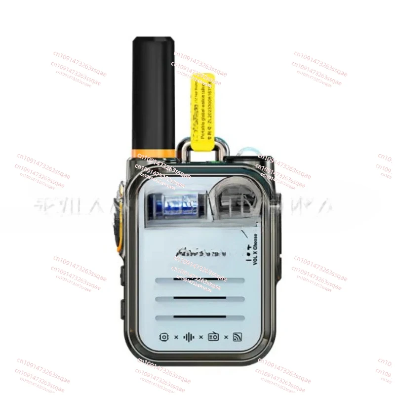 Worldwide available M22 Global ptt POC 4G walkie-talkie two-way wireless mobile Professional remote communicator (