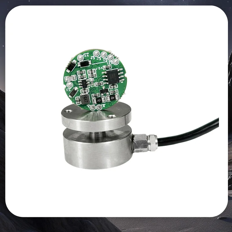 

2025 New Miniature Compression Load Cell & Digital RS485 MODBUS Electronic Circuit Board For Electronic Computing Scales