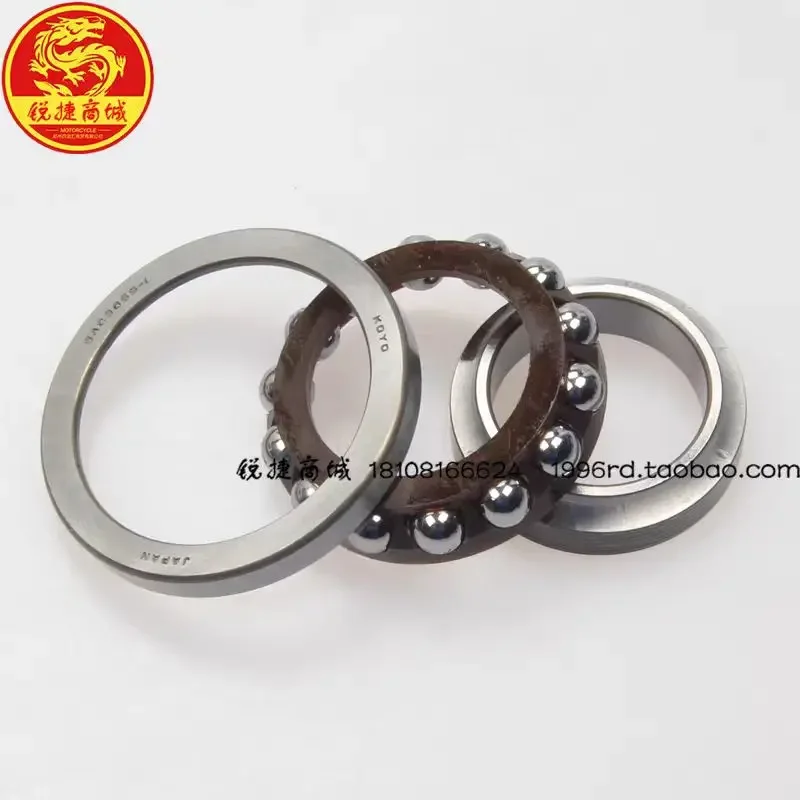 1 Set Motorcycle Steering Column Directional Bearing Kit For SYM TL500 TL508 TL500/508