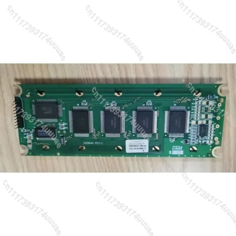 For T6963 WG24064A LCD Screen 240x64 Graphic Display Module Replacement Panel