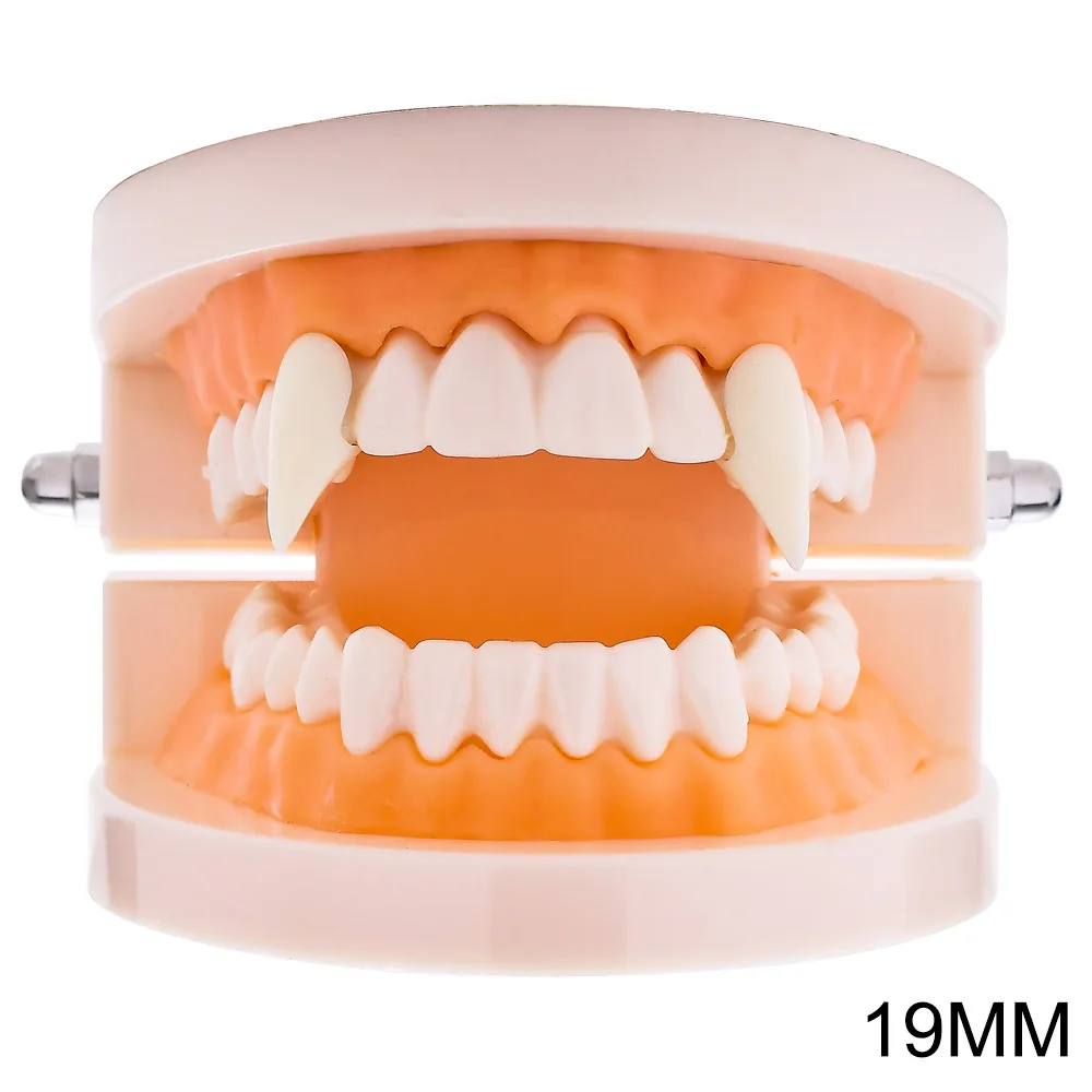 Cosplay-Requisiten Elfenohren Vampirzähne Weiche Latex-Feenohren Anime-Partyzubehör Maskerade-Dekoration Geheimnisvolle Pixie-Verkleidung – Detail 8