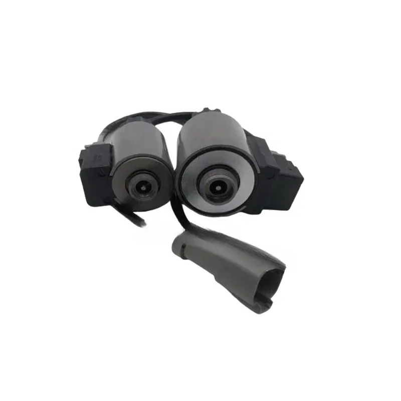 

Solenoid Valve UC4020757708 Excavator Parts HOT SALE