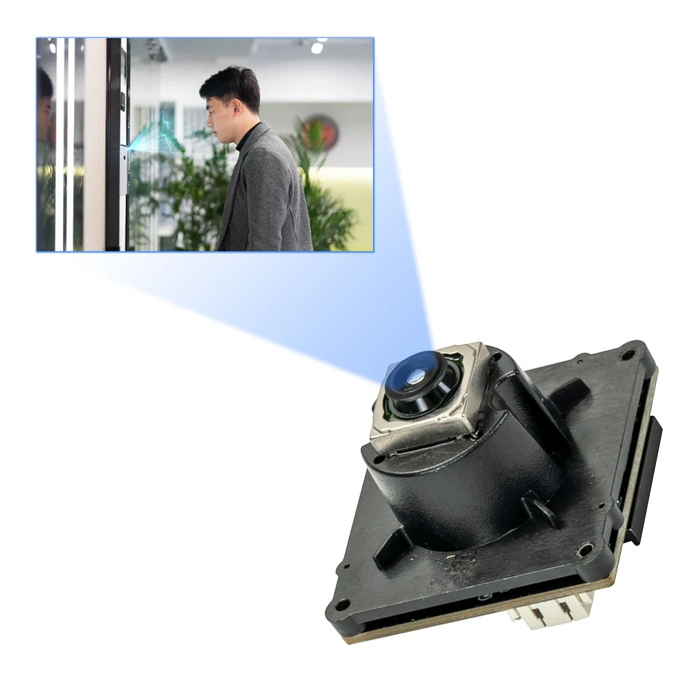 High Definition 50MP Mini IMX766 Image Sensor  Module Auto Focus USB2.0 Hig Speed CMOS Sensor USB Camera Module