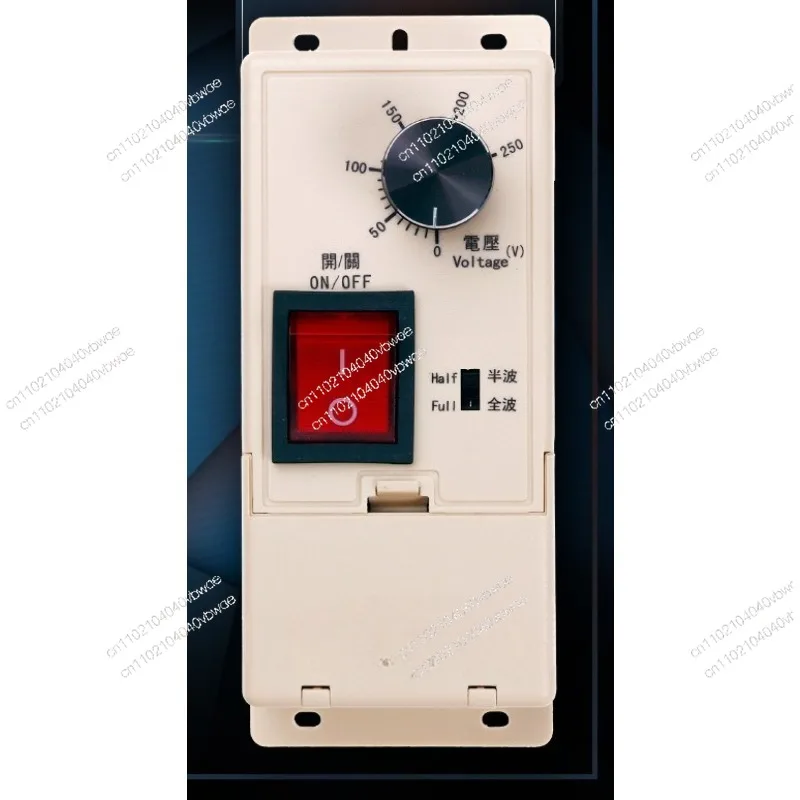 SDVC11-S Digital Stabilized Voltage Vibration Bowl Feeder Controller - Linear Adjustment  Auto Voltage Stabilization Soft Start