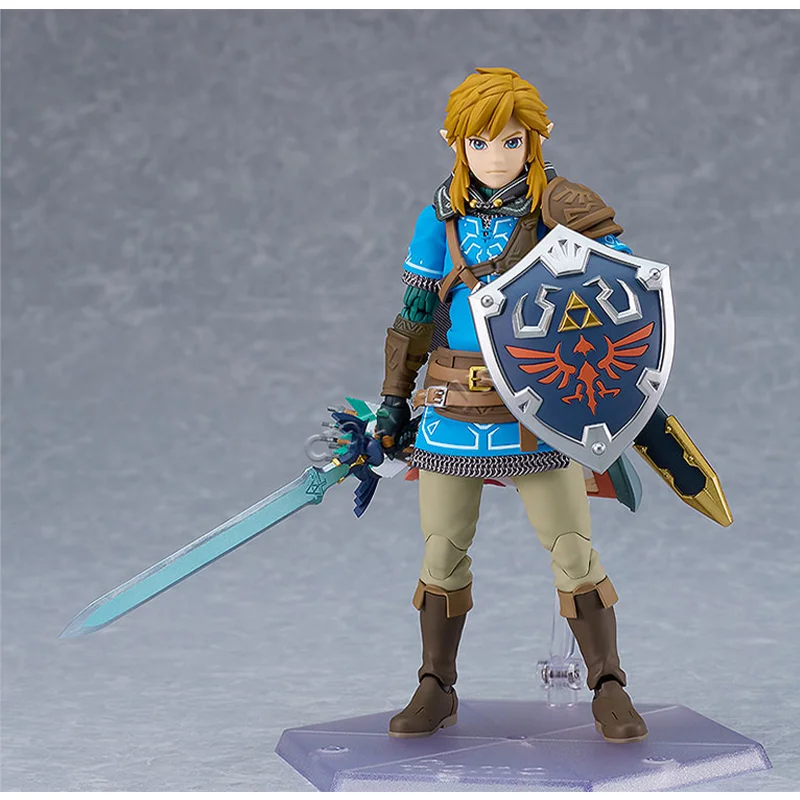 【Na Stanie】Figma 626 DX Link T – Good Smile Company Figma recenzja i cena