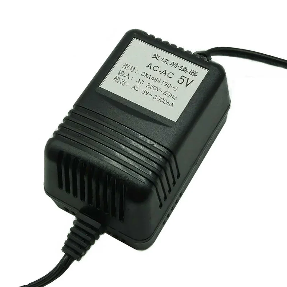 Power Converter Pure Copper Material Input AC 220V 50HZ Output Voltage 5V 6V 9V 12V 15V 18V 24V Current 1A 2A 3A 4A 5A