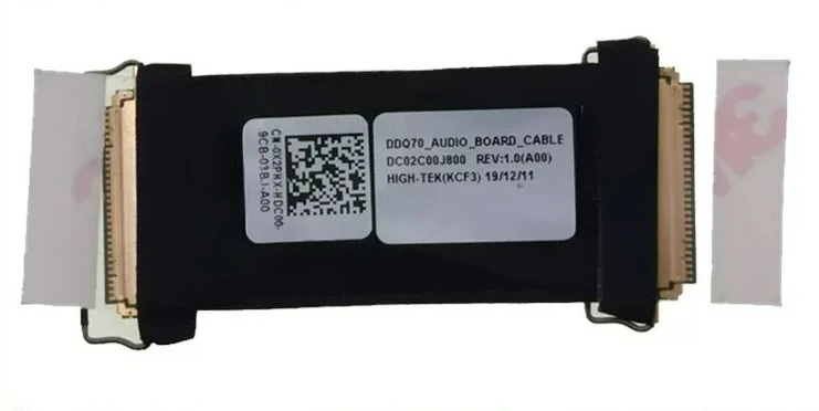 New for Dell Alienware Area 51M R1 R2 DDQ70 Audio Board Cable IO Audio Flex Cable DC02C00J800 0X2PHX X2PHX