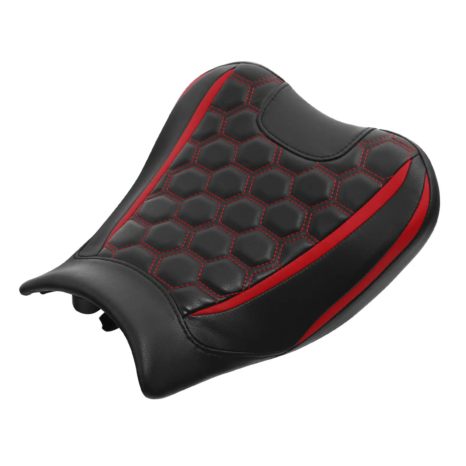 Motorcycle Front & Rear Driver Passenger Pillion Seat For Kawasaki Z900 2017 2018 2019 2020 2021 2022 2023 - Image 4