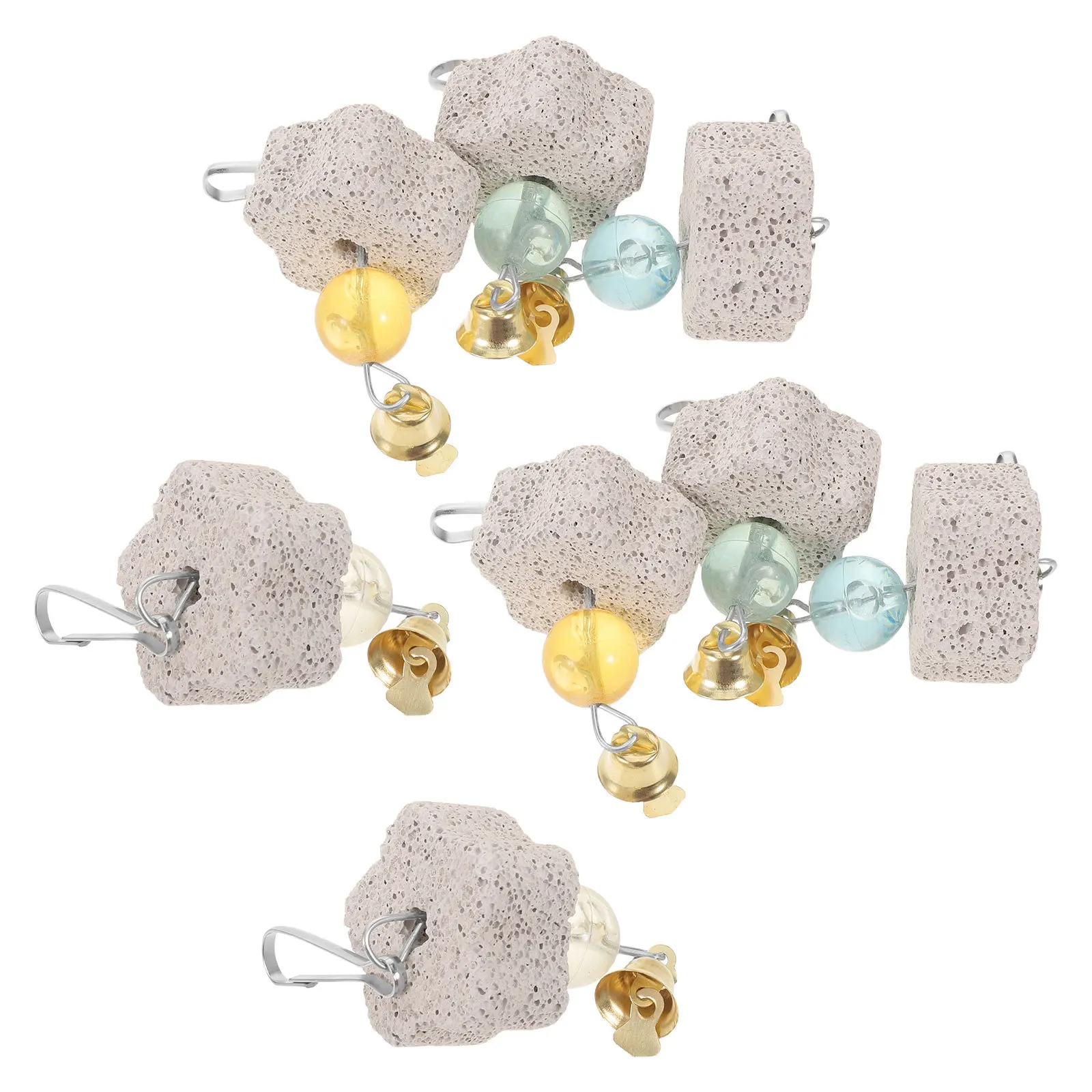 

Pet Chew Natural Volcanic Stone For Rabbits Chinchillas Hamsters Guinea Pigs Rats Gerbils Bunny Grinding Block Dental Molar