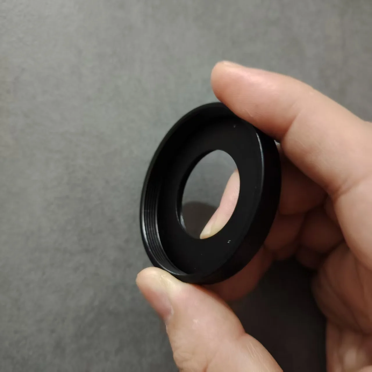 1PC M31x0.75 to 1.25/2-Inch/M42 Male And Female Threads SCT Male And Female Threaded Helical Focuser Adapter Ring