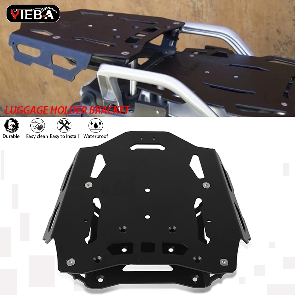 

YIEBA For YAMAHA Super Tenere XT1200Z 2010 -2025 2024 2023 2022 2021 2020 2019 2026 Motorcycle Rear Rack Luggage Holder Bracket