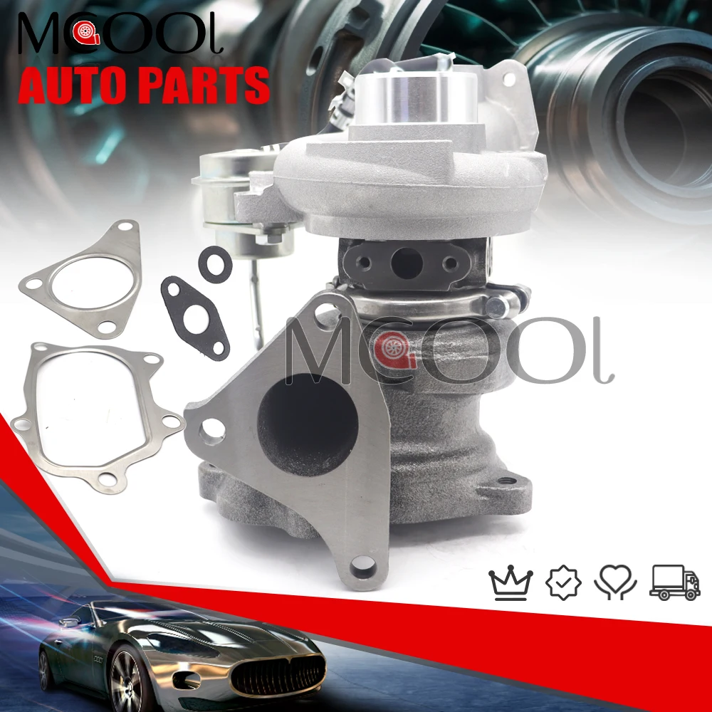 เทอร์โบชาร์จเจอร์อัตโนมัติ 49135-04670 รุ่น TF035HM สำหรับรถยนต์ซูบารุ เอ็กซิก้า ปี 2008- 14411aa770 14411AA770 อะไหล่ระบบเทอร์โบอัตโนมัติ