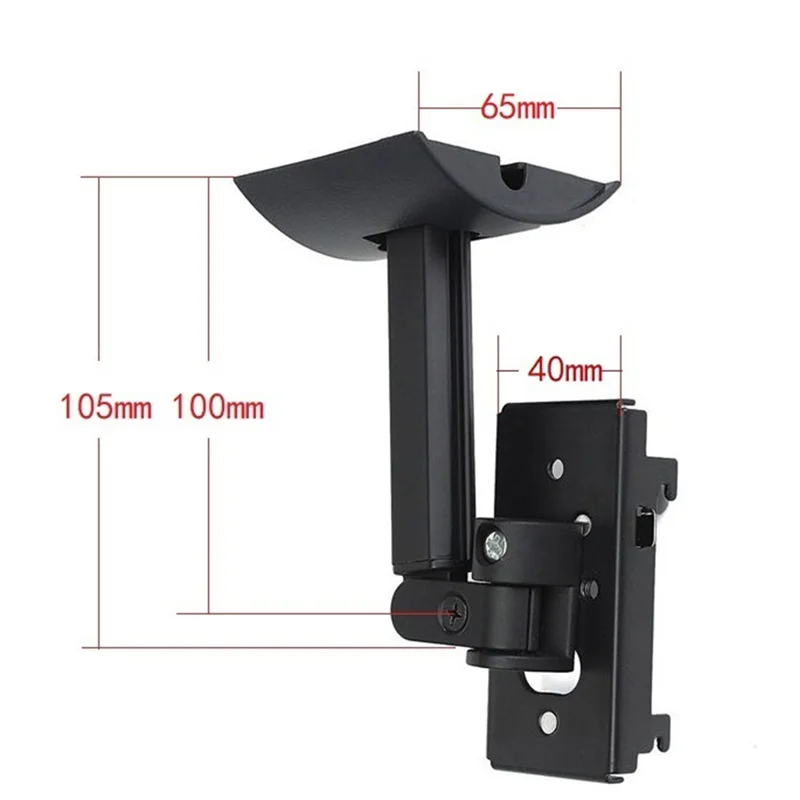 مكبرات الصوت انفصال جدار تصاعد ديكور قوس ل Bose UB-20 لنمط الحياة Cinemate ST535 ST525 #6