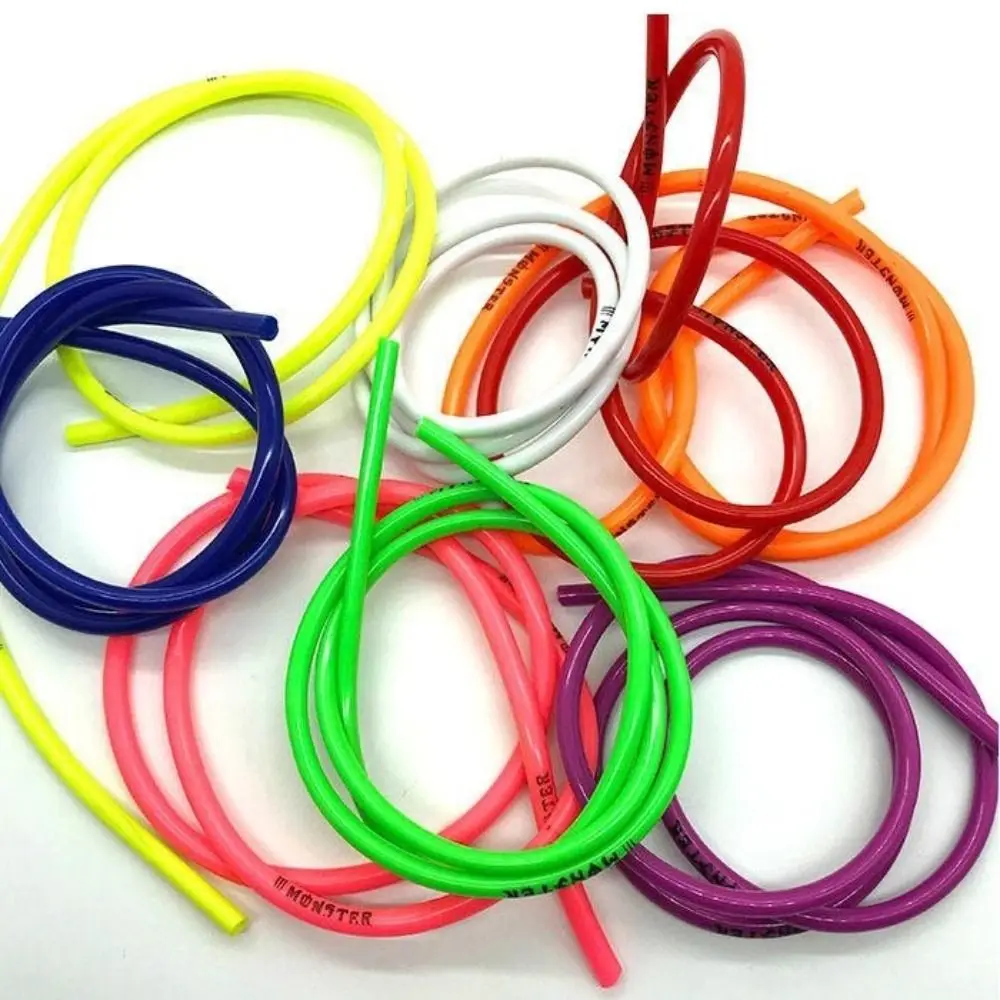 1M Motorcycle Fuel Filter Universal High Temperature Resistant Motorbike Dirt Hose Motorcycle Parts Fuel Gas Oil Tube Motorcycle