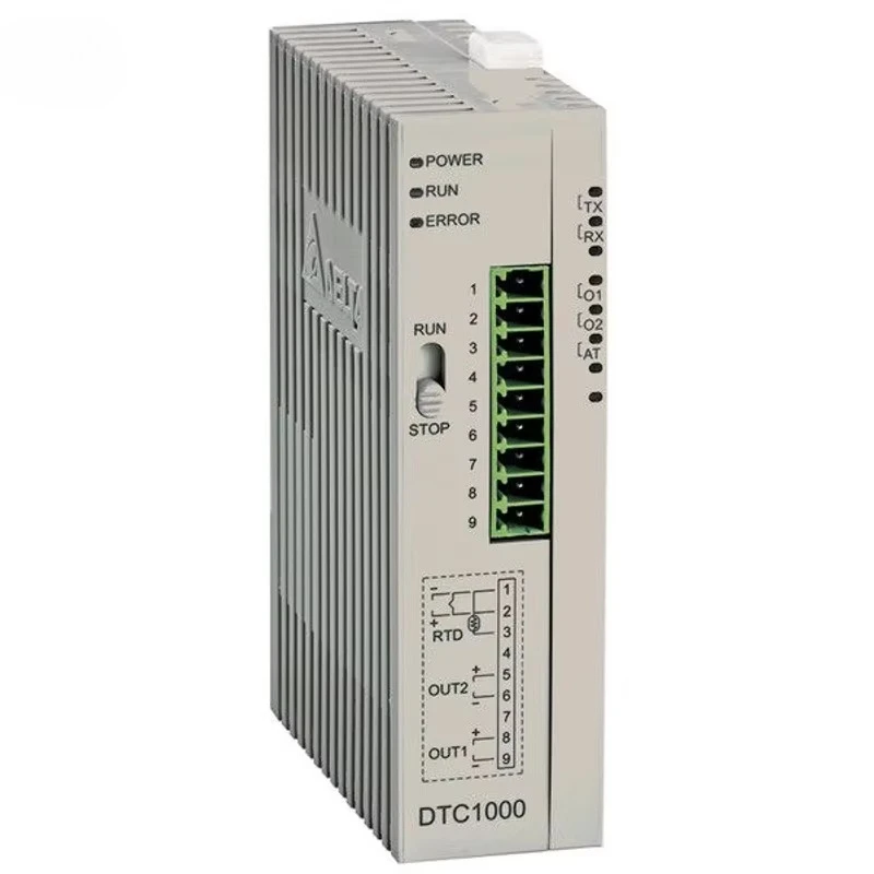 DTC1000C عملية التحكم في درجة الحرارة
