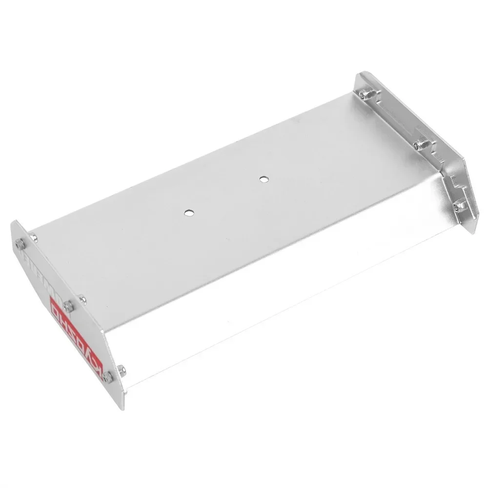 Aluminum Alloy Rear Spoilers Wing for Kyosho Optima Mid Upgrade accessories