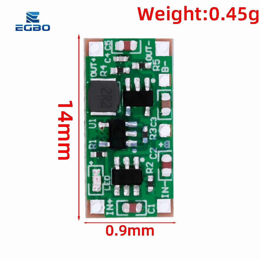 Modification of 2 dry battery toys, remote control mouse, microcontroller, lithium battery 3V-4.2V, 3V reduction, charging and d