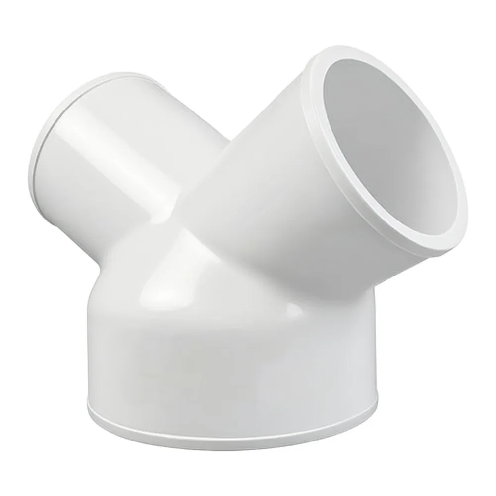 Three-Input/Output Duct Fitting for Fresh Air Integration and System Interconnection in Bathroom and Kitchen Zones
