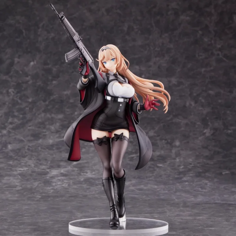 100% Original:Girl Frontline StG-940 29cm PVC Action Figure Anime Figure Model Toys Figure Collection Doll Gift