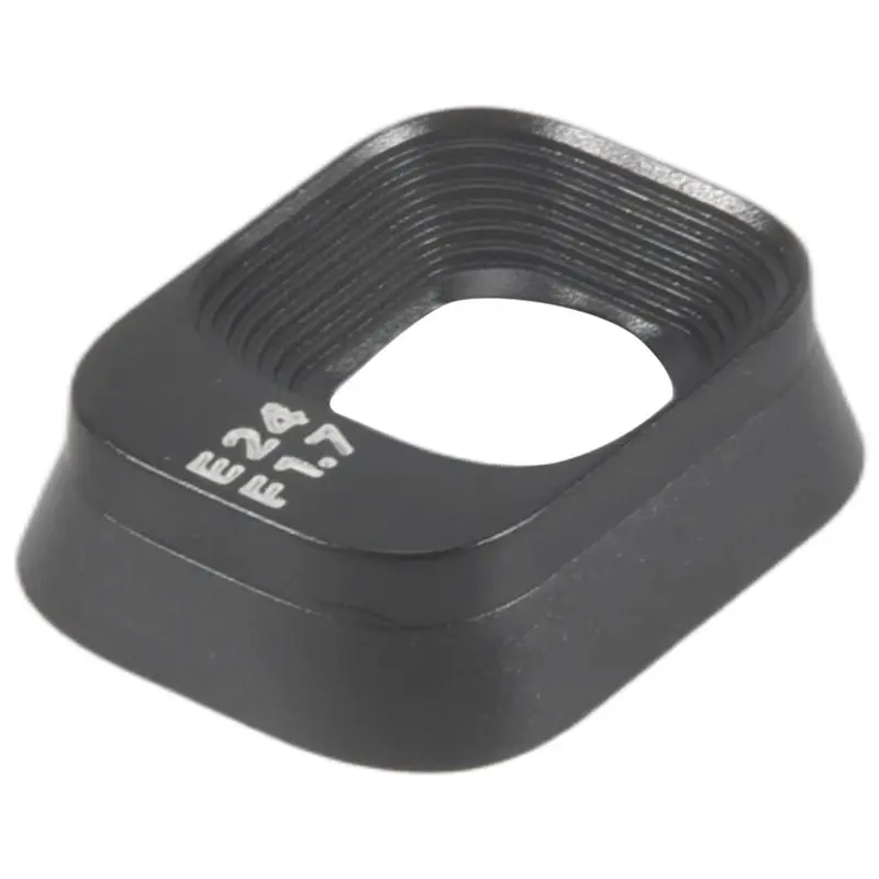 Y22A-1 Piece For DJI Mini 3 Pro Gimbal Camera Lens Front Shell Portable Drone Replacement Accessories
