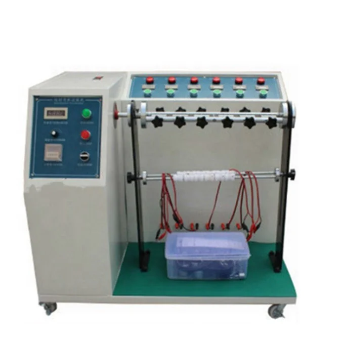 

Wire Cable Bending Fatigue Testing Machine