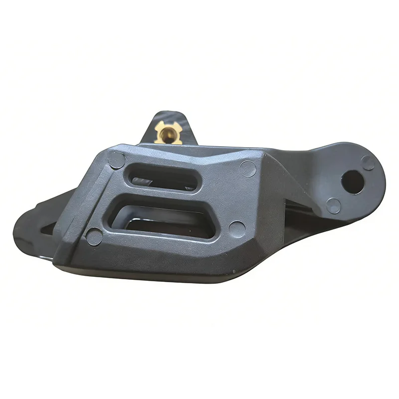 Für KTM 125 150 200 250 300 350 450 500 EXC EXC-F XC-W XCF-W 2014-2023 SX85 2015-2024 Motorrad-Kettenführungsschutz – Detail 2