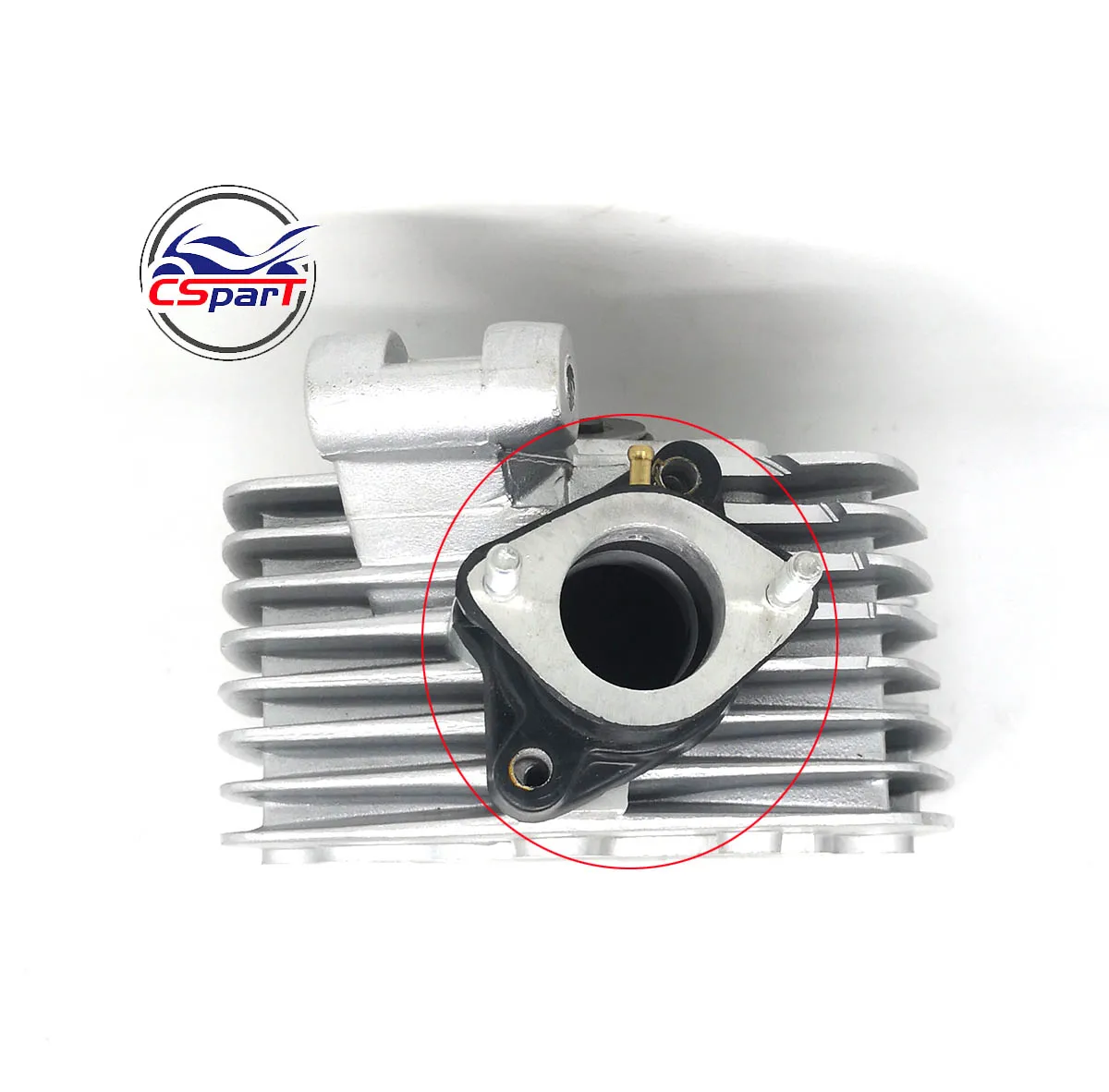 30MM PZ30 Intake Manifold With Pipe 200CC 250CC Taotao Bashan Hsun Shineray ZongShen Dirt Pit Bike ATV Quad Buggy