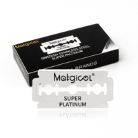 Wholesale 30/50/100pcs Double Edge Razor Shaving Men's Blades Razor Blades Safety Shaving Blades Professional Barber Razor Blade