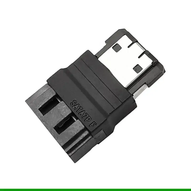 U55C eSATA to SerialATA Connection High Data Transfer Efficiency
