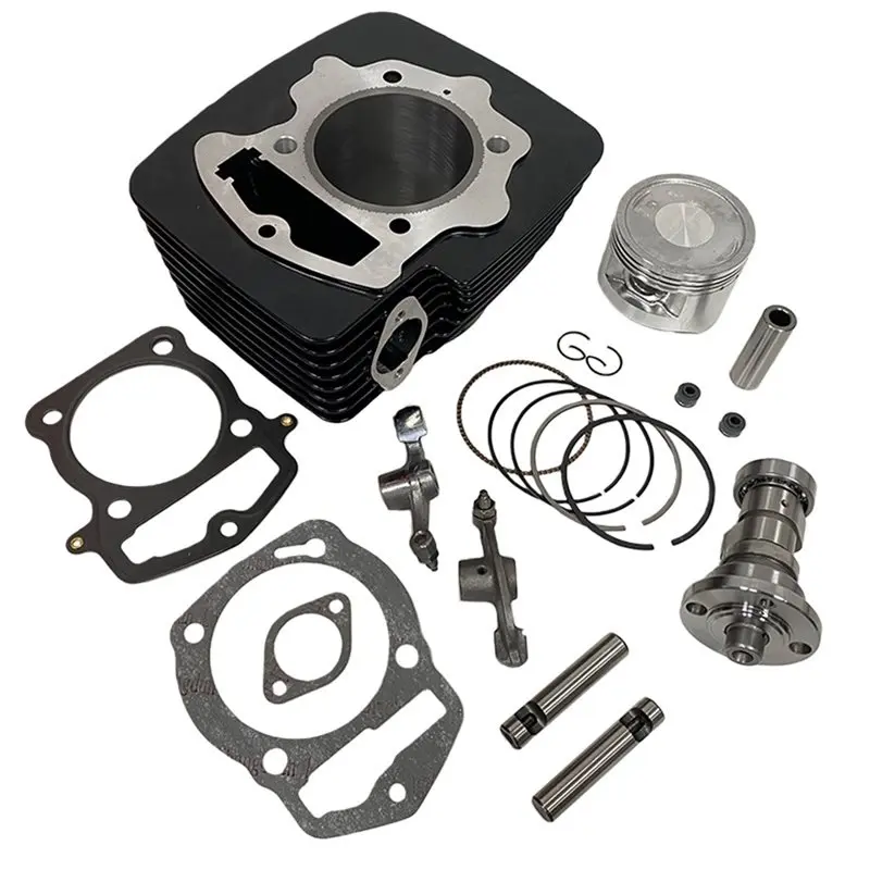 Para Veloci, Xaverus 300, 170FMN, CBB300, Racer 300, Fighter 300 70Mm Kit de cilindro motocicleta Xeverus