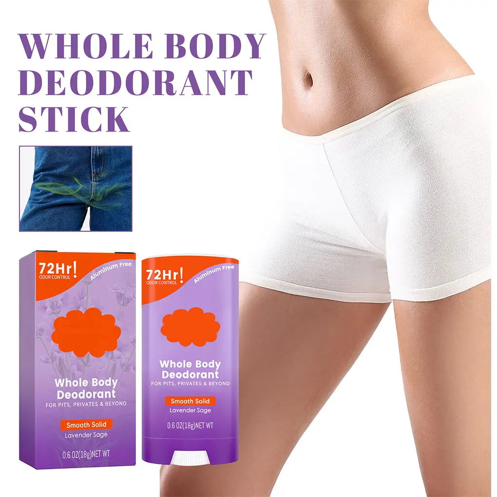 

Body Odor Remover Underarm Deodorant Deodorizer Natural Ingredient