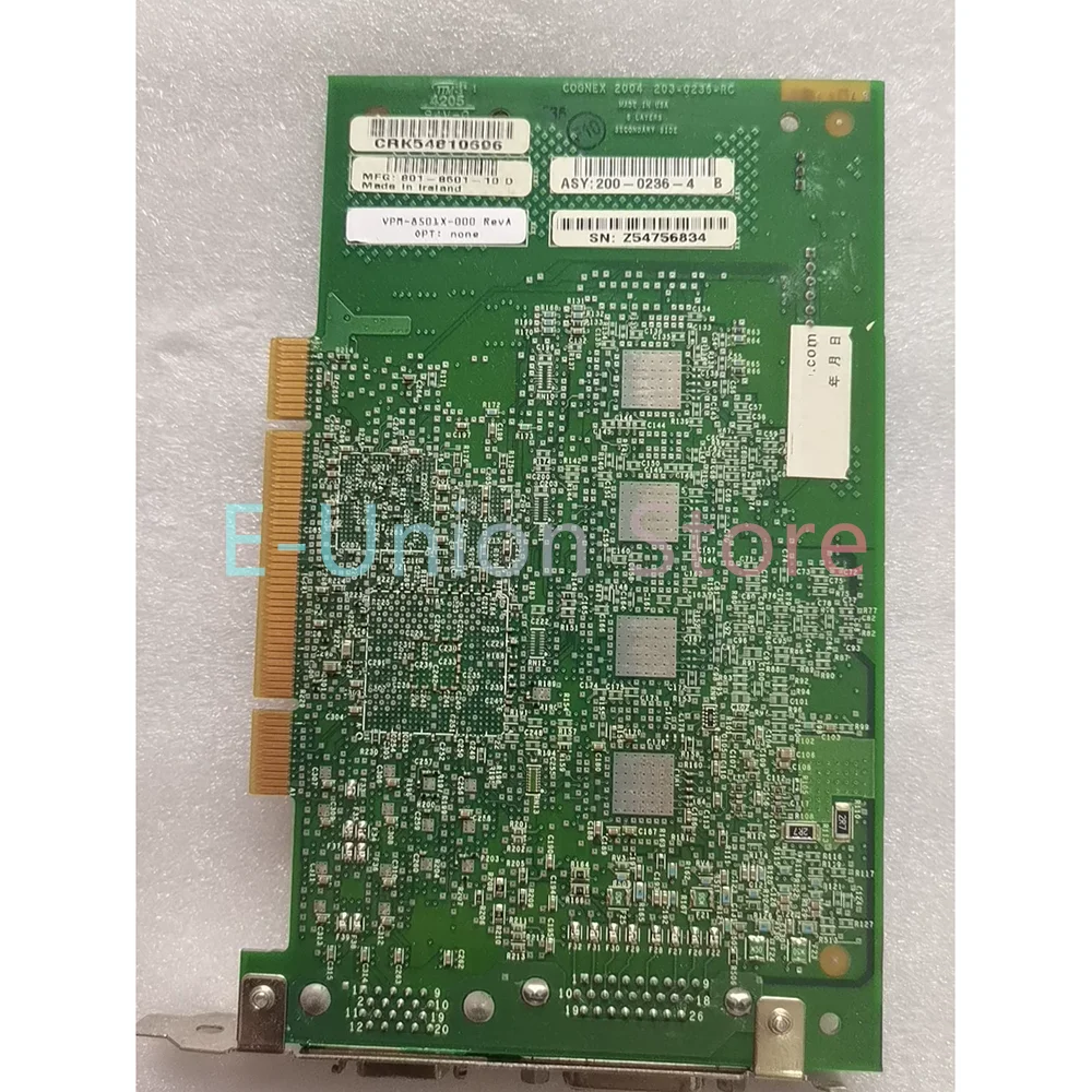 1Pcs Acquisition Board VPM-8501X-000 Rev A Fully Tested Fast Ship