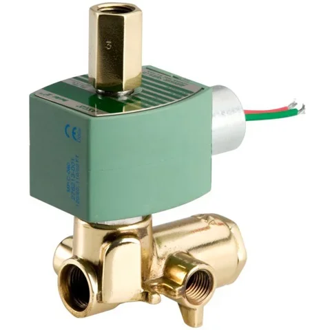 Solenoid Valves 8345G001 Series 8345 4 Way
