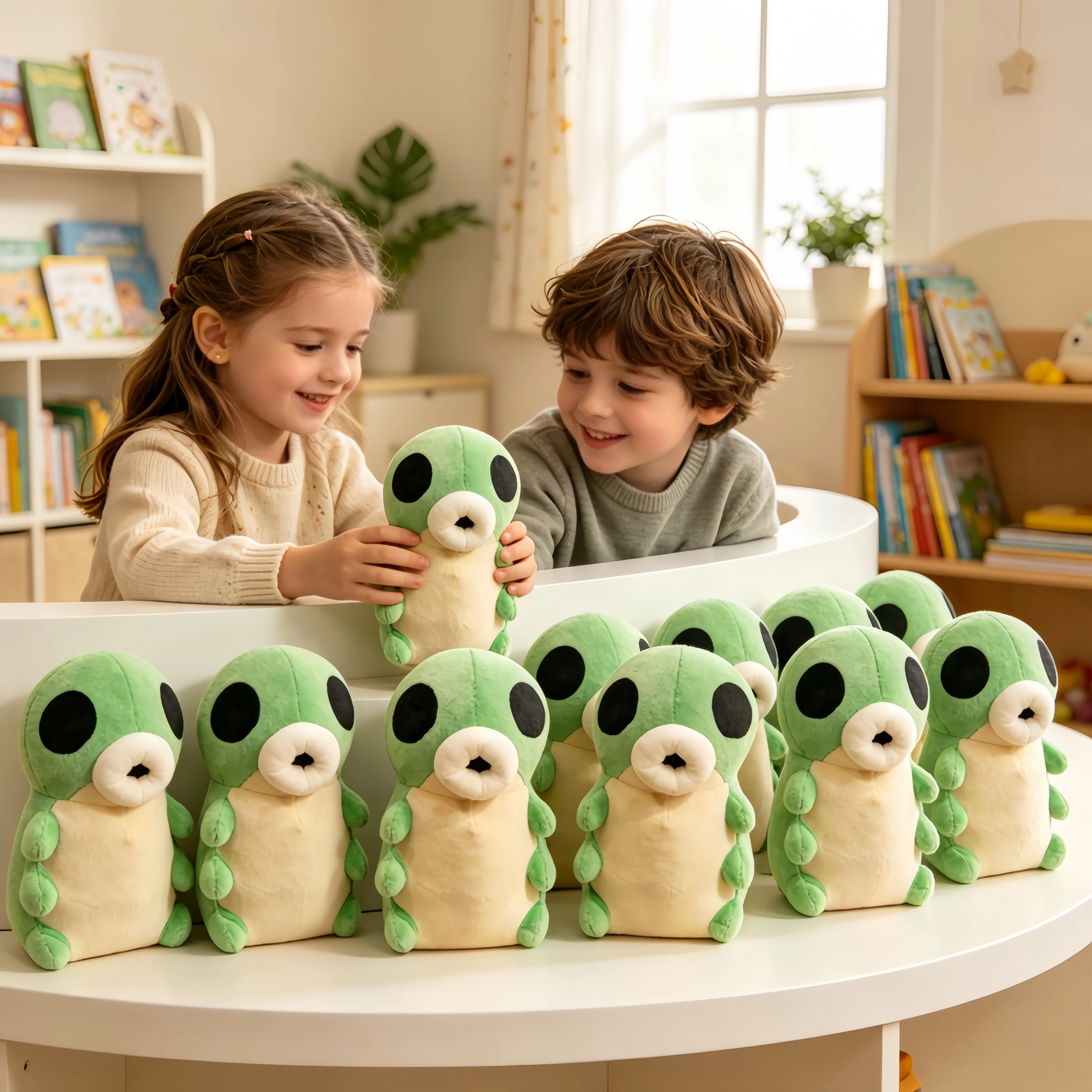 Hollow Knight Master Grimm Ghost Plush Toy Stuffed Animal Doll for Kids Hot Game Character Birthday Gift Brinquedos