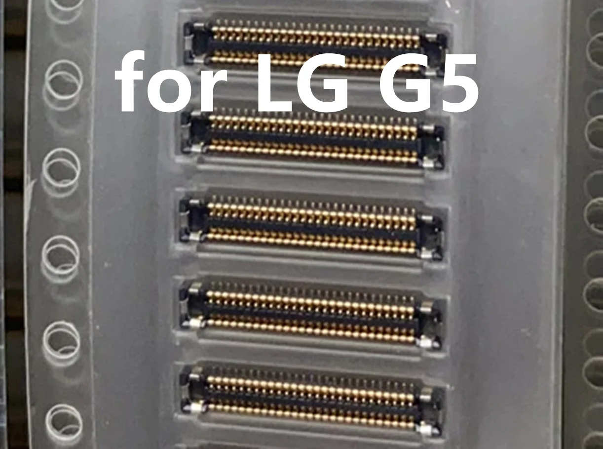 

For LG G5 LCD FPC Connector Display Screen H850 H820 H860N H831 Dock Port Socket On Board