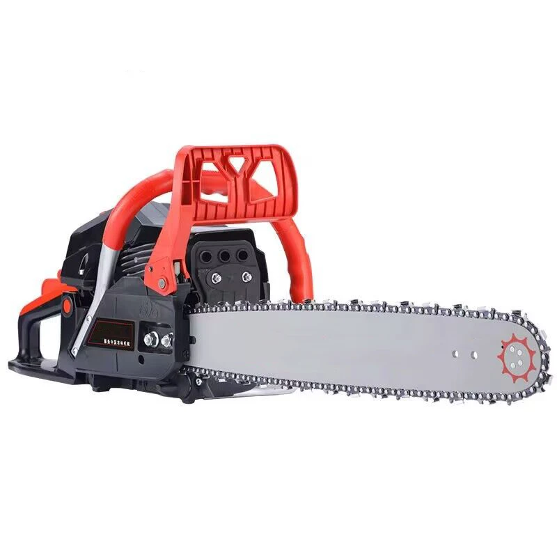 German Chain Gasoline Saw Icebreaker High-Power Chainsaw Arborist Cutting Machine Household  Logging Saw