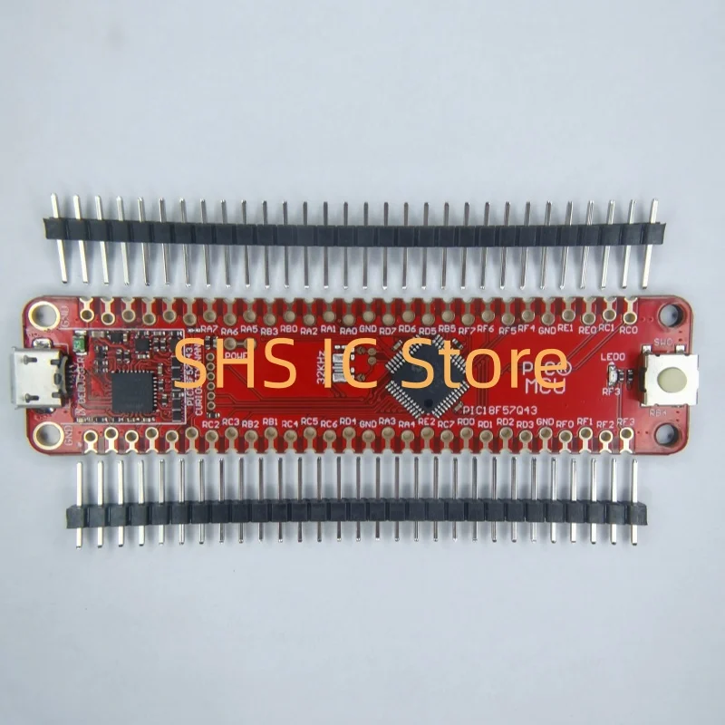 

1 шт./лот DM164150 PIC18F57Q43