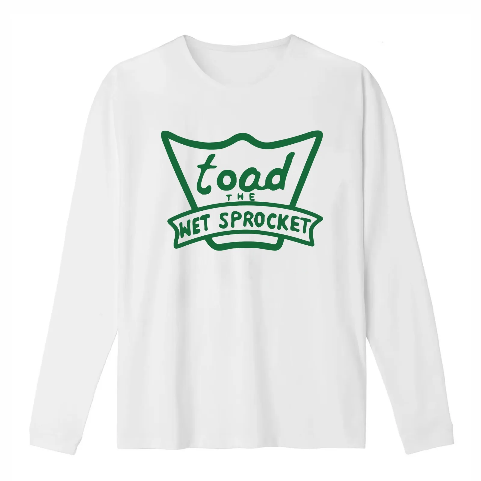 Toad The Wet Sprocket T-Shirt Summer Casual Cotton Tee Oversized Streetwear Tops Vintage Graphic Print Unisex Men Women