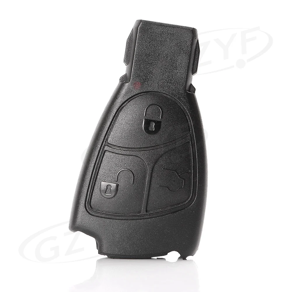 For Mercedes W168 W202 W203 W208 W210 & A B C E Class Key case Protector Cover Auto Accessories