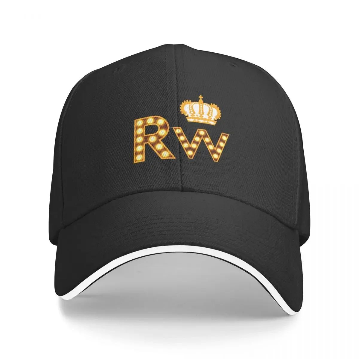 Robbie Williams Classic T-Shirt Baseball Cap Sun Hat For Children Bobble Hat Mens Women's