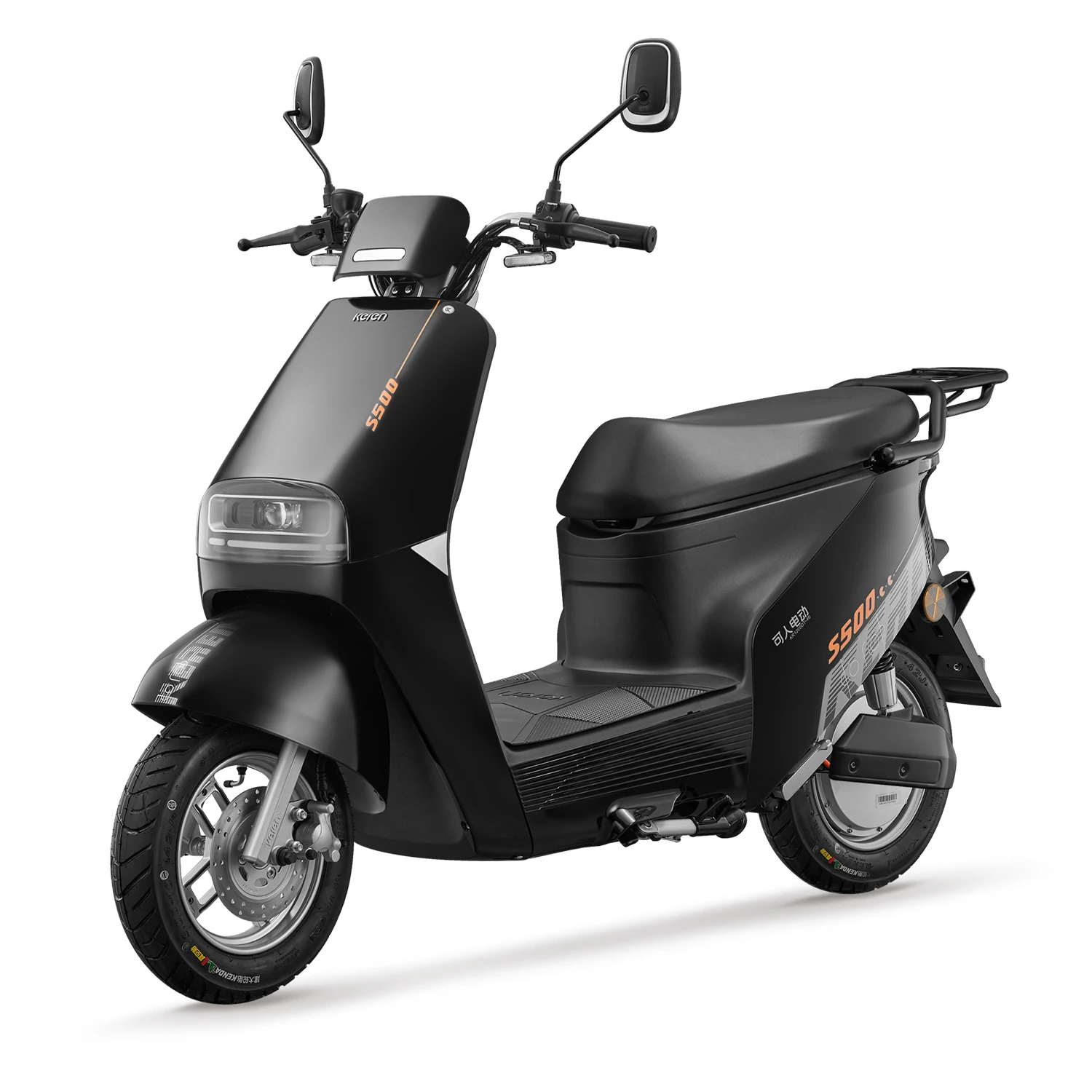 Long range 2 wheel adult 72V e motor cycle electric scooter motorcycle for sale