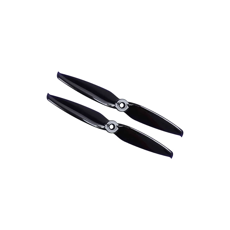 2pair 4 colors Gemfan 6042 6.0x4.2 FPV PC 2 propeller Prop Blade CW CCW for 2407-2408 Motor for RC Drones Quadcopter Frame