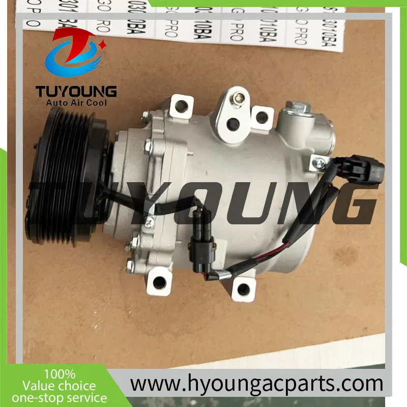 J52-8103010BA TRV60488 auto ac compressor Chery Tiggo 2 / Tiggo 3X 5X / Arrizo 5 RC600.488 J528103010BA