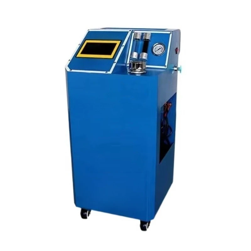 Auto Tools Automatic Transmission Fluid Exchange and Oil Flush Cleaning Machine Smart  Exchanger Gearbox Oil Replacement