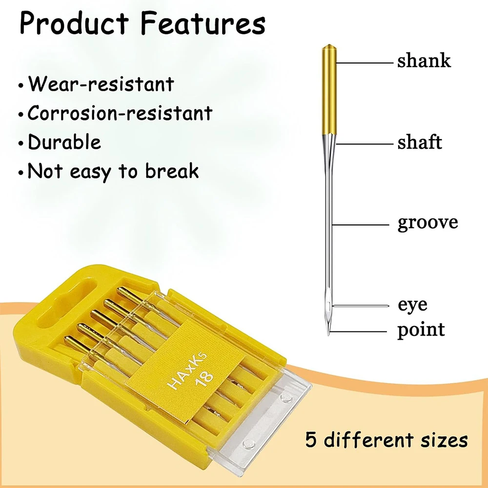 Thumbnail 3 - #33 Sewing Machine Needles Deals & Discounts