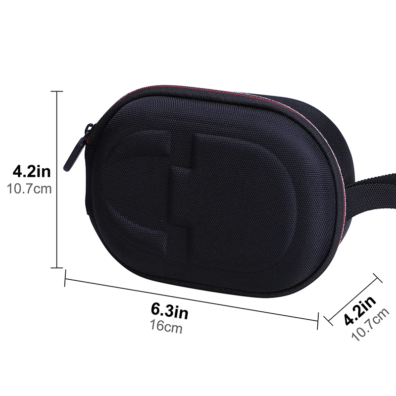 XANAD Hard Carrying Case for JBL CLIP 4 Waterproof Portable Speaker Storage Bag