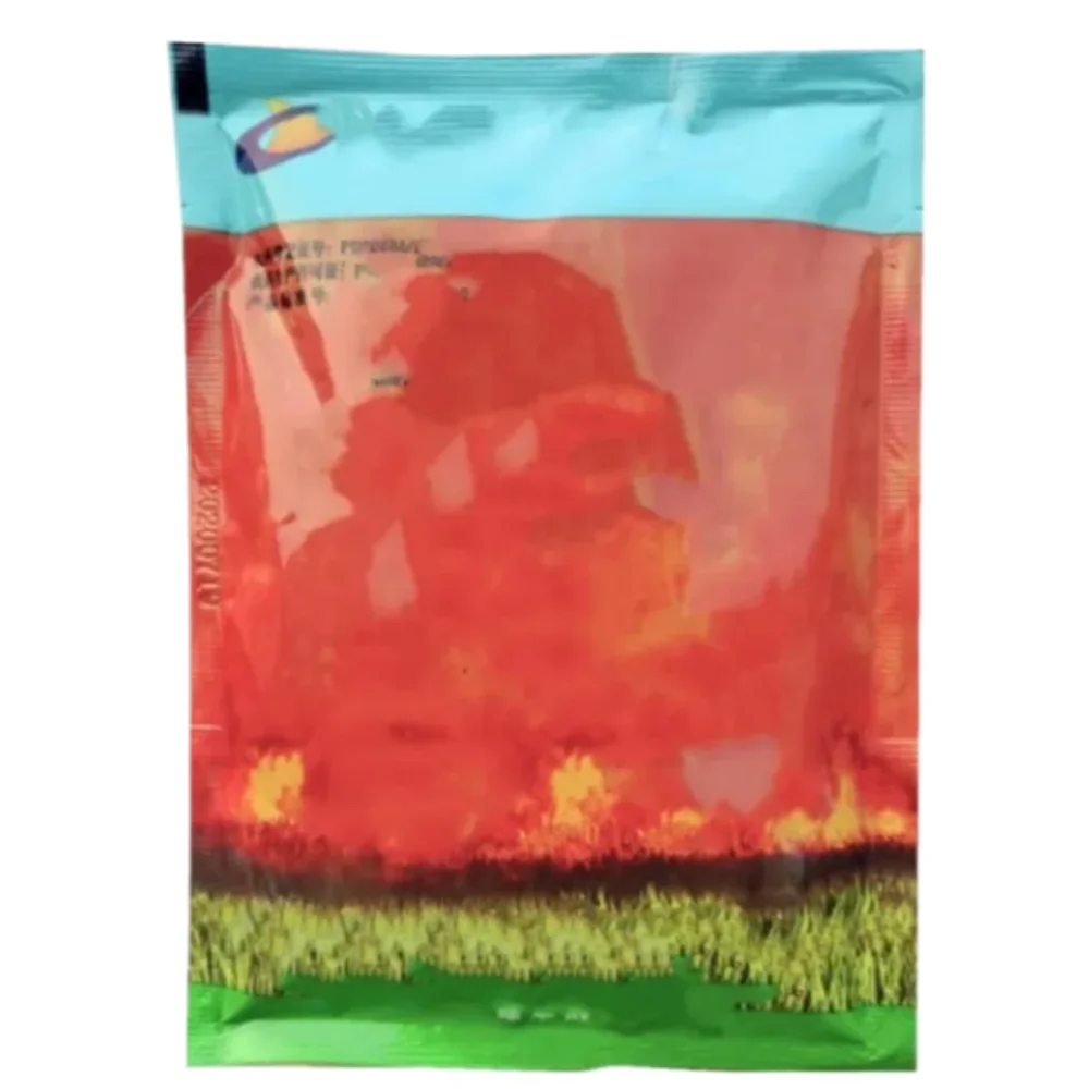 Aluminum Foil Bag for 80% Ammonium 80%,Double Plastic Bags for Global Distributors