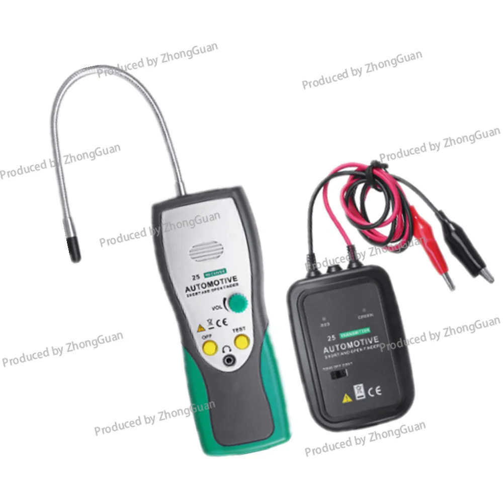 Spot DY25 Automotive Line Circuit Breakpoint Locator, Circuit Breaker Detector, Short Circuit Finder,  Maintenance